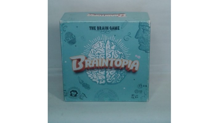 Braintopia (EN) - Location